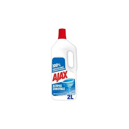 AJAX ΣΙΦΟΥΝΑΣ 2lit - (CLASSIC)