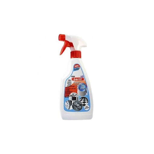 BERILL ΥΠΕΡΚΑΘΑΡΙΣΤΙΚΟ ΓΙΑ ΟΛΕΣ ΤΙΣ ΧΡΗΣΕΙΣ 500ml