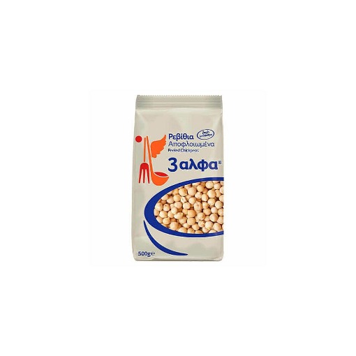 3Α ΡΕΒΥΘΙΑ ΑΠΟΦΛΟΙΩΜΕΝΑ (500gr.)