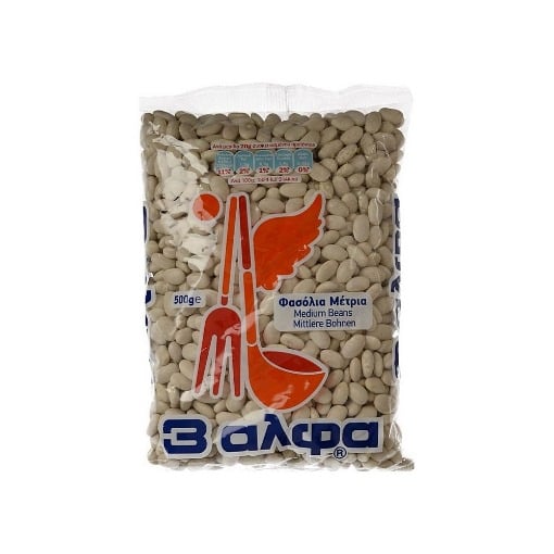 3Α ΦΑΣΟΛΙΑ ΜΕΤΡΙΑ (500gr.)