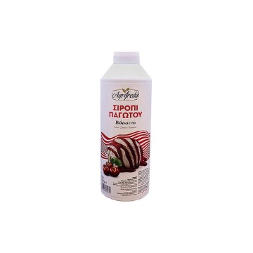 AGRIFREDA ΣΙΡΟΠΙ ΠΑΓΩΤΟΥ 1kg - (ΒΥΣΣΙΝΟ)