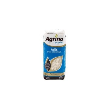 AGRINO ΡΥΖΙ 500gr. - (ΛΑΙΣ) (ΟΓΠ ΕΛΛΗΝΙΚΟ)
