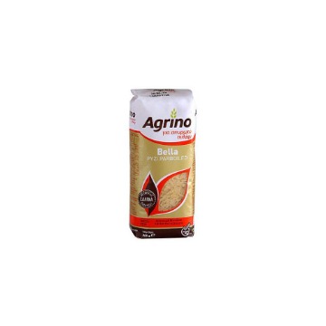 AGRINO ΡΥΖΙ 500gr. - (ΜΠΕΛΛΑ) (ΟΓΠ)