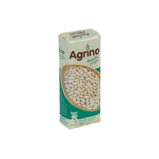 AGRINO ΦΑΣΟΛΙΑ ΜΕΤΡΙΑ 500gr. (ΕΙΣΑΓ-ΚΑΝΑΔΑ)