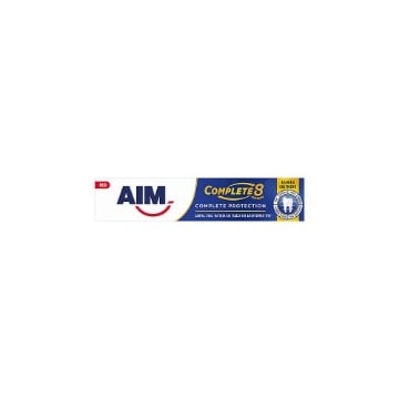 AIM COMPL 8 ACT 75ml - (COMPLETE) (ΟΔΟΝΤΟΚΡΕΜΑ)