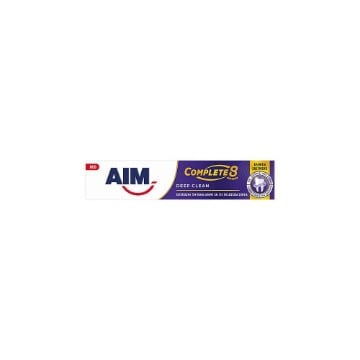 AIM COMPL 8 ACT 75ml - (DEEP CLEAN) (ΟΔΟΝΤΟΚΡΕΜΑ)