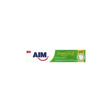 AIM COMPL 8 ACT 75ml - (EXTRA FRESH) (ΟΔΟΝΤΟΚΡΕΜΑ)
