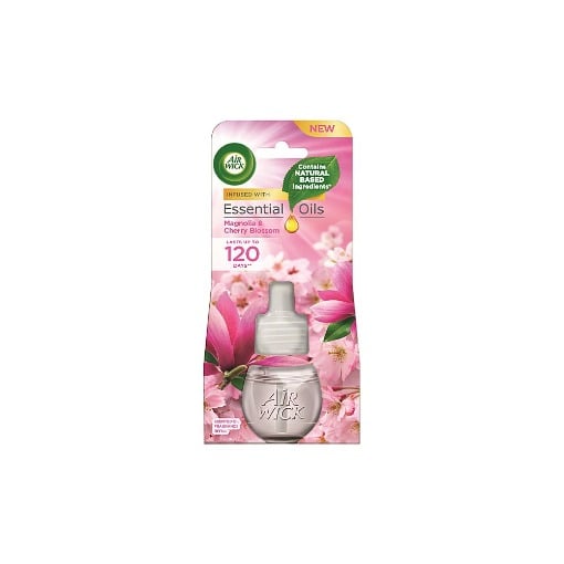 AIR WICK ANΤΑΛΑΚΤΙΚΟ 19ml - (MAGNOLIA & CHERRY BLOSSOM)