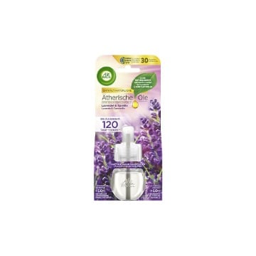 AIR WICK ANΤΑΛΑΚΤΙΚΟ 19ml - (PURPLE LAVENDER MEADOW)