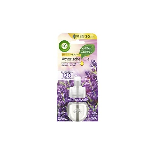 AIR WICK ANΤΑΛΑΚΤΙΚΟ 19ml - (PURPLE LAVENDER MEADOW)