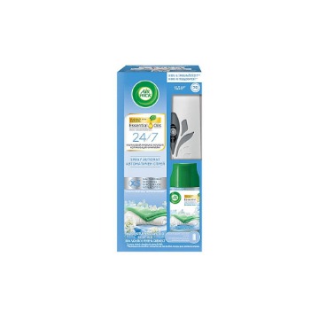 AIR WICK FRESH MATIC ΣΥΣΚΕΥΗ + ΑΝΤ/ΚΟ 250ml - (LILLY FLOWER)