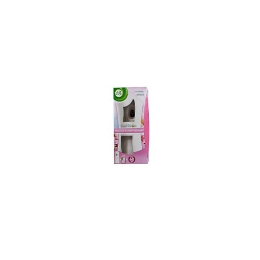 AIR WICK FRESH MATIC ΣΥΣΚΕΥΗ + ΑΝΤ/ΚΟ 250ml - (MAGNOLIA & CHERRY BLOSSOM)