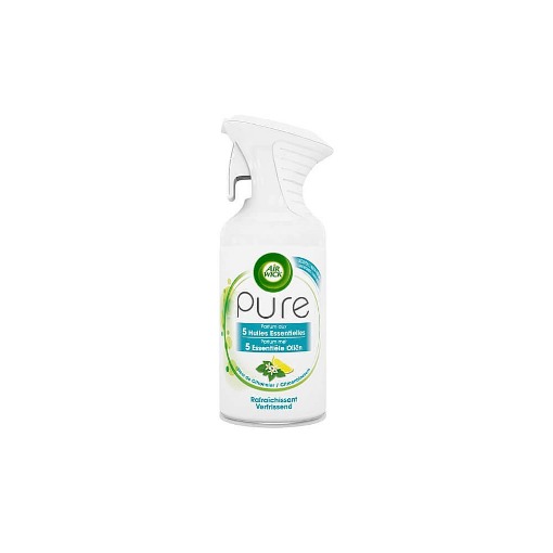 AIR WICK PURE ΑΠΟΣΜHTIKO ΧΩΡΟΥ 250ml - (LEMON BLOSSOM)