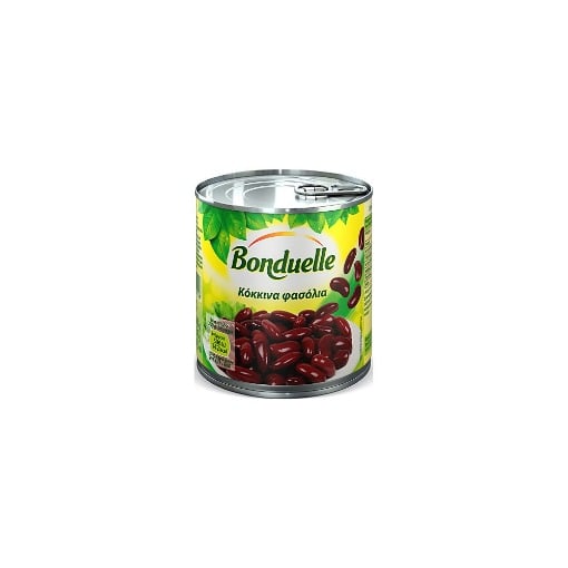 BONDUELLE ΦΑΣΟΛΙΑ ΚΟΚΚΙΝΑ 200gr.