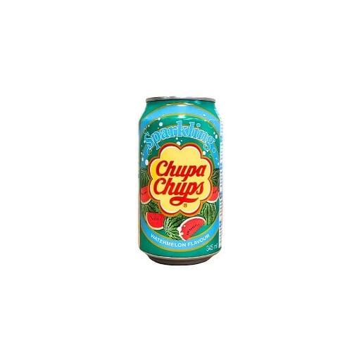 CHUPA CHUPS ΑΝΘΡΑΚΟΥΧΟ ΑΝΑΨΥΚΤΙΚΟ 345ml - (ΚΑΡΠΟΥΖΙ)