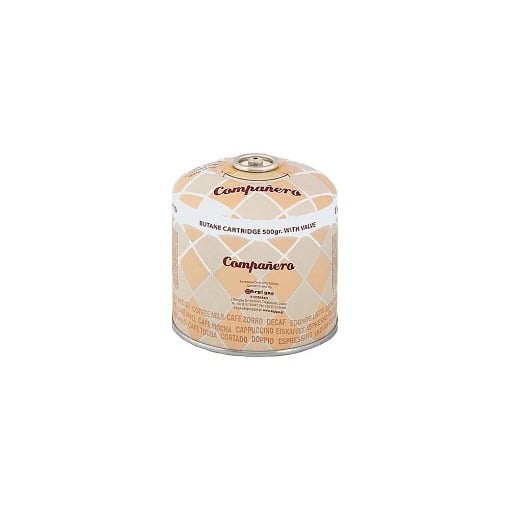 COMPANERO ΦΙΑΛΑΚΙΑ 500gr. (ΜΕ ΒΑΛΒΙΔΑ)