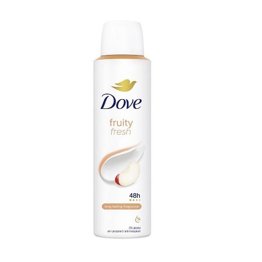 DOVE ΑΠΟΣΜΗΤΙΚΟ SPRAY 48h - (FRUITY FRESH)