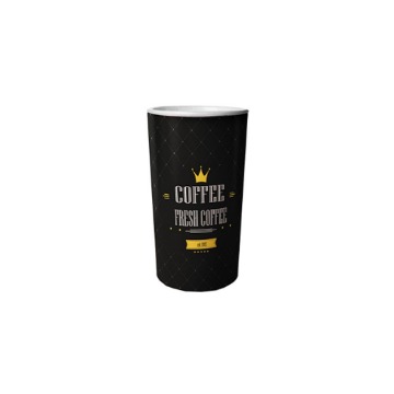 ΠΟΤΗΡΙ ΧΑΡΤΙΝΟ FRESH COFFEE (ΣΤΕΝΟ) (12οz) - (50τεμ.)