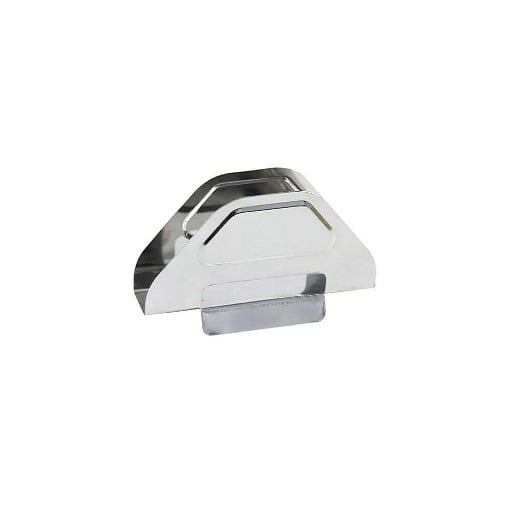 ΧΑΡΤΟΘΗΚΗ inox ΚΛΑΣΙΚΗ (Μ120001)