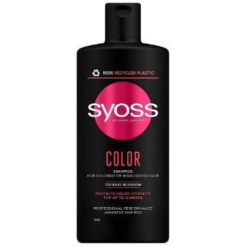 SYOSS ΣΑΜΠΟΥΑΝ COLOR 440ml Σ6 