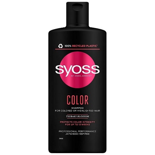 SYOSS ΣΑΜΠΟΥΑΝ COLOR 440ml Σ6 