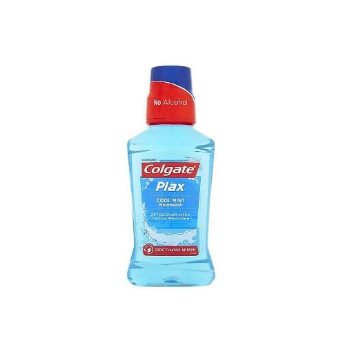 COLGATE ΣΤΟΜΑΤΙΚΟ ΔΙΑΛΥΜΑ PLAX COOL MINT 250ml Σ6 