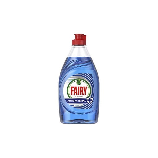 FAIRY ΥΓΡΟ ΠΙΑΤΩΝ  320ml - (PLATINUM) (ΕΥΚΑΛΥΠΤΟ) (ΑΝΤΙΒΑΚΤΗΡΙΔΙΑΚΟ) (ΕΙΣΑΓΩΓΗΣ)