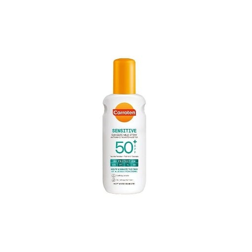 CARROTEN SPRAY ΑΝΤΗΛΙΑΚΟ ΓΑΛΑΚΤΩΜΑ SENSITIVE SPF50+ 200ml Σ6 