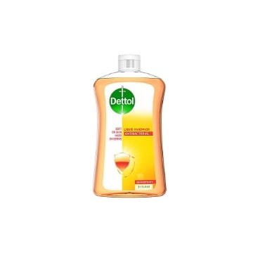 DETTOL ΑΝΤΑΛΛΑΚΤΙΚΟ ΚΡΕΜΟΣΑΠΟΥΝΟ 750ml - (GRAPEGRUIT)