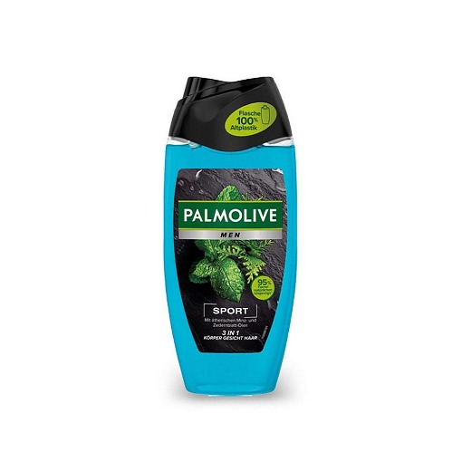 PALMOLIVE MEN ΑΦΡ/ΡΟ 3IN1 SPORT 220ml Σ12 