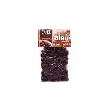 ALEA ΕΛΙΕΣ ΚΑΛΑΜΩΝ VACUUM 250gr. - (LARGE) - (231-260)