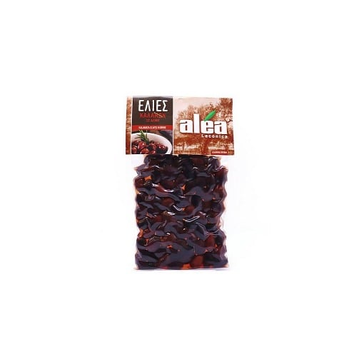ALEA ΕΛΙΕΣ ΚΑΛΑΜΩΝ VACUUM 250gr. - (LARGE) - (231-260)