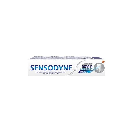 SENSODYNE REPAIR & PROTECT 75ml - (WHITENING) (ΟΔΟΝΤΟΚΡΕΜΑ)