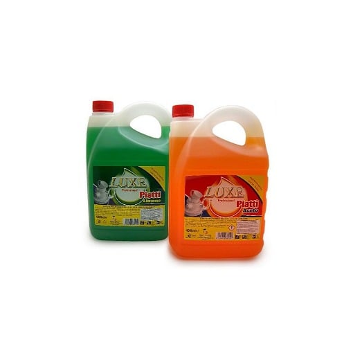 LUXE ΥΓΡΟ ΠΙΑΤΩΝ ACETO 4000ml Σ4 