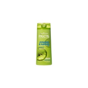 FRUCTIS ΣΑΜΠΟΥΑΝ 400ml - (2in1) (ΚΑΝΟΝΙΚΑ ΜΑΛΛΙΑ)