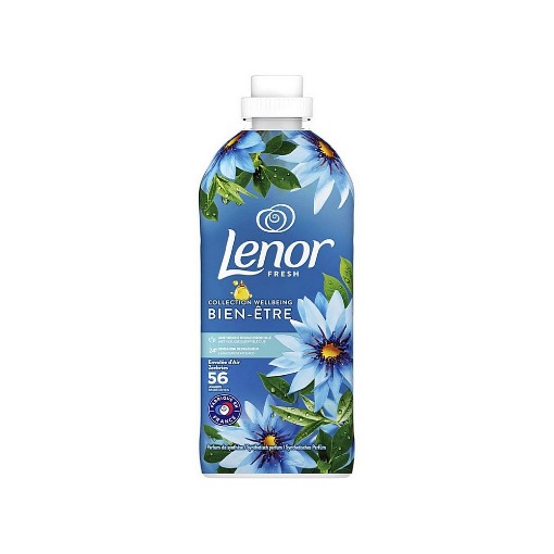 LENOR ΜΑΛΑΚΤΙΚΟ FRESH OCEAN ESCAPE 56ΜΕΖ 1176ml Σ8 