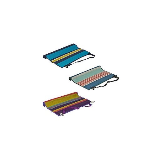 ΨΑΘΑ ΠΑΡΑΛΙΑΣ ΡΟΛΛΟ ΠΛΑΣΤΙΚΗ 180x70cm - (ΡΙΓΕ 4 ΧΡΩΜΑΤΑ) (03.BM-70RIGE)
