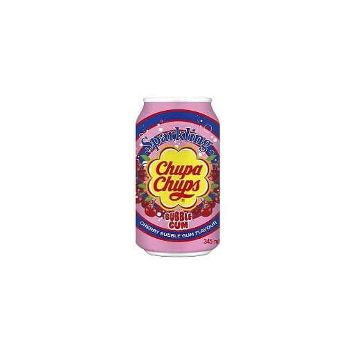 CHUPA CHUPS ΑΝΘΡΑΚΟΥΧΟ ΑΝΑΨΥΚΤΙΚΟ 345ml - (ΤΣΙΧΛΟΦΟΥΣΚΑ ΚΕΡΑΣΙ)