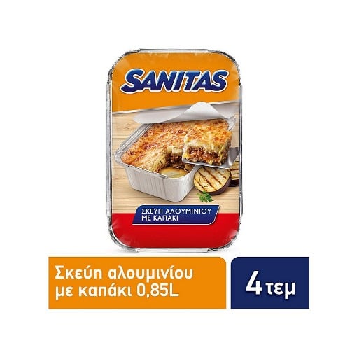 SANITAS ΣΚΕΥΟΣ S14 4ΤΜΧ Σ28 