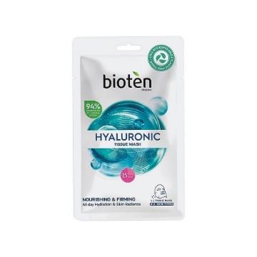 BIOTEN TISSUE MASK HYALURONIC 20ml Σ20 
