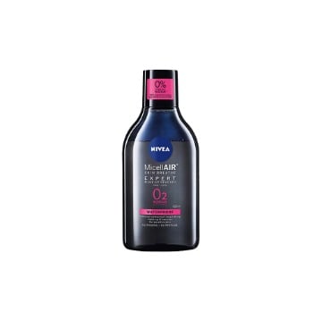 NIVEA MICELLAIR PROFESSIONAL ΝΕΡΟ ΝΤΕΜΑΚΙΓΙΑΖ 400ml