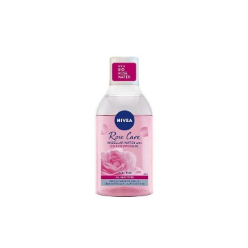 NIVEA MICELLAIR ΡΟΔΟΝΕΡΟ 2 ΦΑΣΕΩΝ 400ml