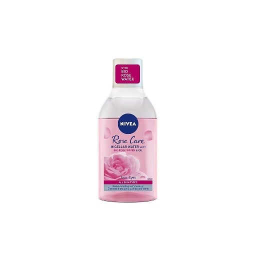 NIVEA MICELLAIR ΡΟΔΟΝΕΡΟ 2 ΦΑΣΕΩΝ 400ml