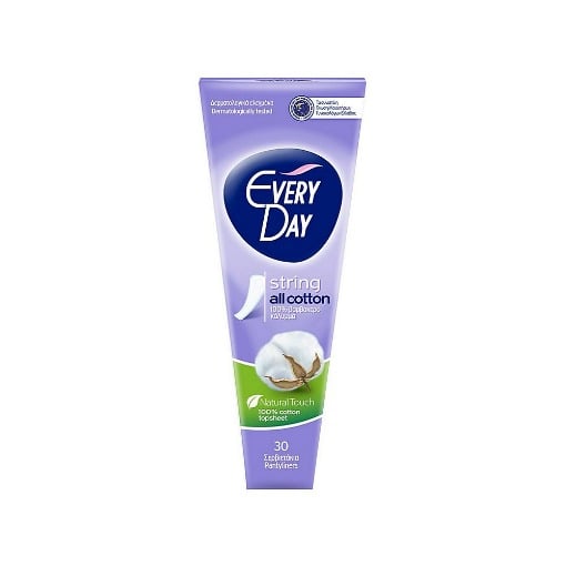 EVERY DAY ΣΕΡΒΙΕΤΑΚΙ ALL COTTON STRING (30τεμ.)