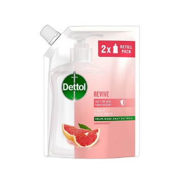 DETTOL ΚΡΕΜΟΣΑΠΟΥΝΟ ΑΝΤΙΒΑΚΤΗΡΙΑΔΙΑΚΟ GRAPEFRUIT ΑΝΤΑΛΑΚΤΙΚΟ 500ml Σ6 