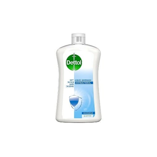 DETTOL ΑΝΤΑΛΛΑΚΤΙΚΟ ΚΡΕΜΟΣΑΠΟΥΝΟ 750ml - (ΧΑΜΟΜΗΛΙ)