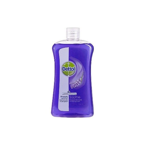 DETTOL ΑΝΤΑΛ/ΚΟ ΚΡΕΜΟΣΑΠΟΥΝΟ 750ml - (ΛΕΒΑΝΤΑ)