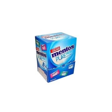 MENTOS KANGAROO MINI 500τεμ. - (P.FRESH MIX) (8112691)