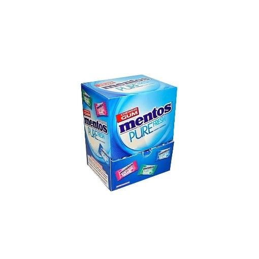 MENTOS KANGAROO MINI 500τεμ. - (P.FRESH MIX) (8112691)