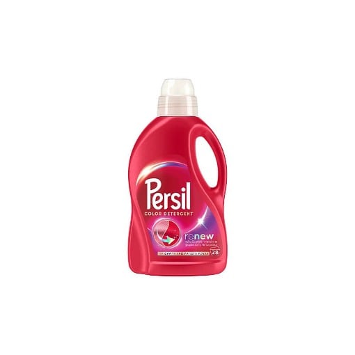 PERSIL ΥΓΡΟ ΠΛΥΝΤΗΡΙΟΥ ΡΟΥΧΩΝ (28μεζ.) - (1,40lit) (COLOR)